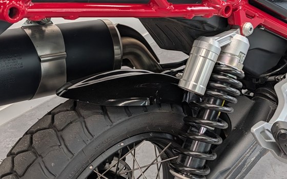 Gebrauchtmotorrad Moto Guzzi V85 TT - Bild 9