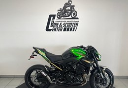 Neumotorrad Kawasaki Z900