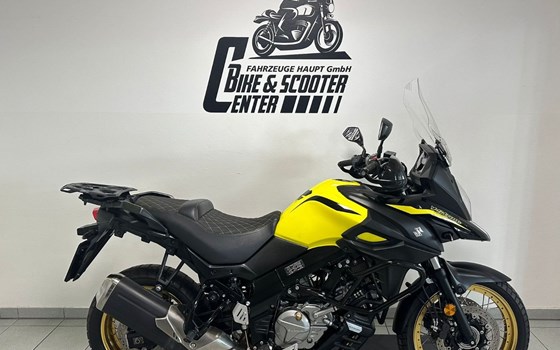 Gebrauchtmotorrad Suzuki V-Strom 650 - Bild 1