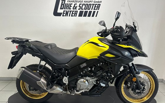 Gebrauchtmotorrad Suzuki V-Strom 650 - Bild 2