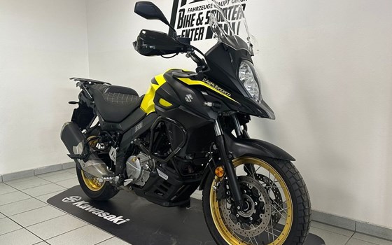 Gebrauchtmotorrad Suzuki V-Strom 650 - Bild 3