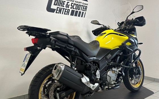 Gebrauchtmotorrad Suzuki V-Strom 650 - Bild 4