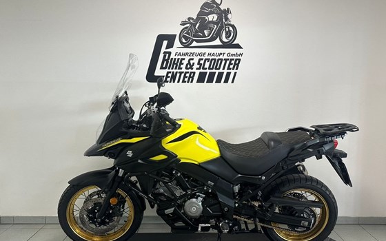 Gebrauchtmotorrad Suzuki V-Strom 650 - Bild 5