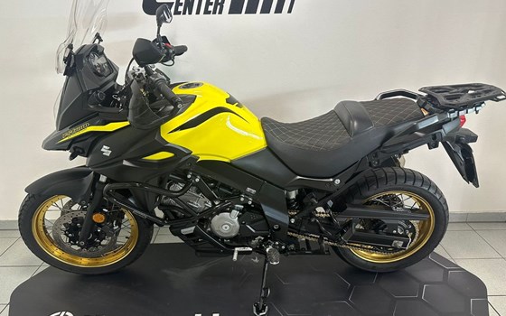 Gebrauchtmotorrad Suzuki V-Strom 650 - Bild 6