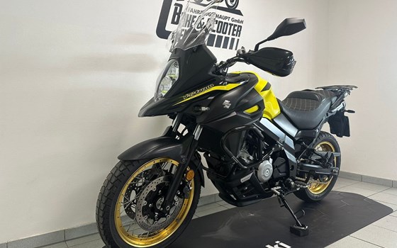 Gebrauchtmotorrad Suzuki V-Strom 650 - Bild 7