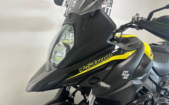 Gebrauchtmotorrad Suzuki V-Strom 650 - Bild 8