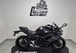 Neumotorrad Kawasaki Ninja 650
