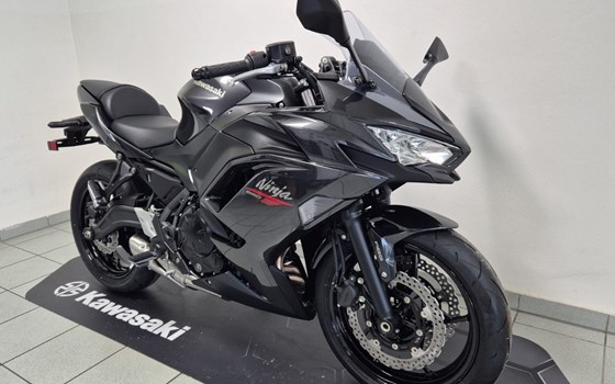 Neufahrzeug Kawasaki Ninja 650 - Bild 3