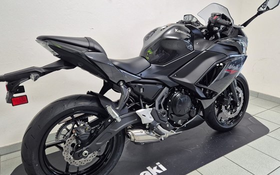 Neufahrzeug Kawasaki Ninja 650 - Bild 5