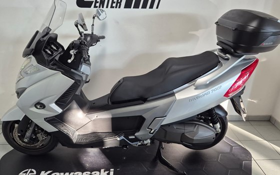 Gebrauchtmotorrad Kymco Myroad 700i - Bild 11