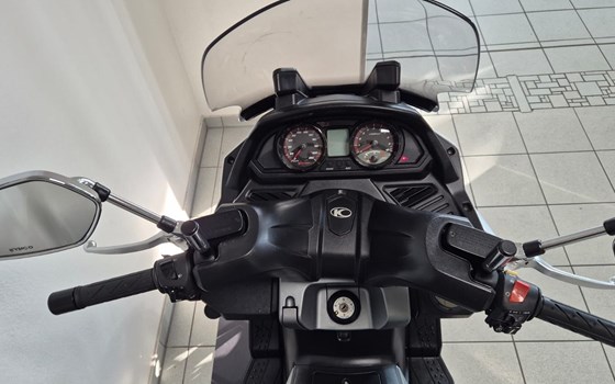 Gebrauchtmotorrad Kymco Myroad 700i - Bild 5