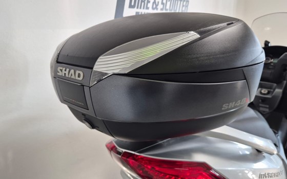 Gebrauchtmotorrad Kymco Myroad 700i - Bild 9