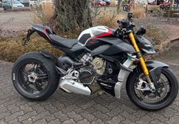Gebrauchte Ducati Streetfighter V4 SP