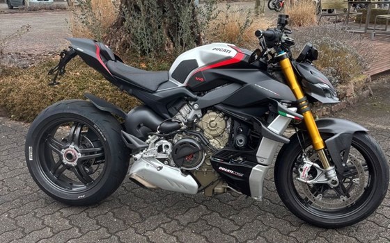 Gebrauchtmotorrad Ducati Streetfighter V4 SP - Bild 1