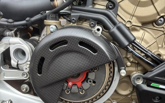 Gebrauchtmotorrad Ducati Streetfighter V4 SP - Bild 3