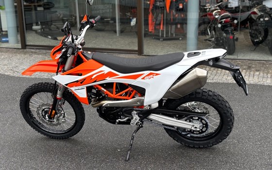 Neufahrzeug KTM 690 Enduro R - Bild 10