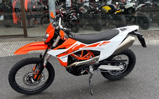 Neufahrzeug KTM 690 Enduro R - Bild 11