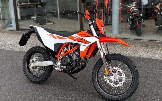 Neufahrzeug KTM 690 Enduro R - Bild 4
