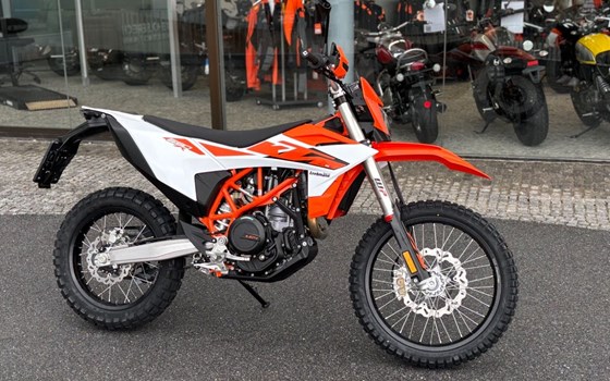 Neufahrzeug KTM 690 Enduro R - Bild 5