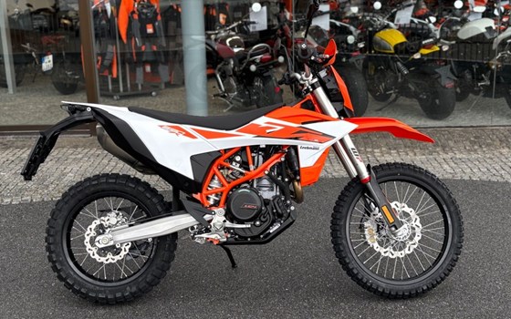 Neufahrzeug KTM 690 Enduro R - Bild 6