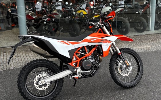 Neufahrzeug KTM 690 Enduro R - Bild 7