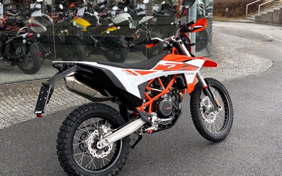 Neufahrzeug KTM 690 Enduro R - Bild 8