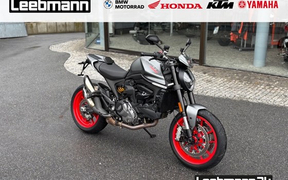 Gebrauchtmotorrad Ducati Monster + - Bild 1