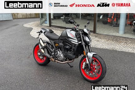 Ducati Monster +