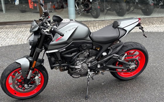 Gebrauchtmotorrad Ducati Monster + - Bild 10