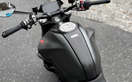 Gebrauchtmotorrad Ducati Monster + - Bild 12