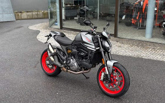 Gebrauchtmotorrad Ducati Monster + - Bild 2