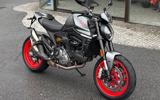 Gebrauchtmotorrad Ducati Monster + - Bild 3