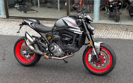 Gebrauchtmotorrad Ducati Monster + - Bild 4