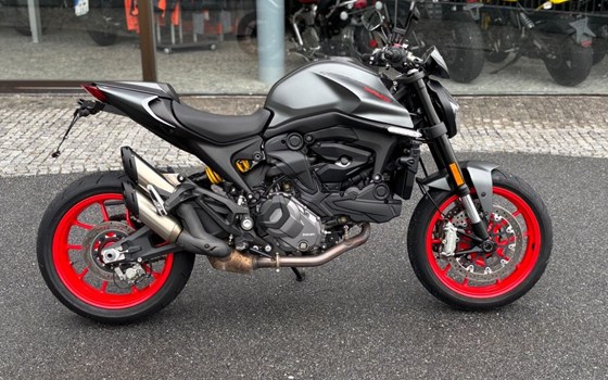 Gebrauchtmotorrad Ducati Monster + - Bild 5