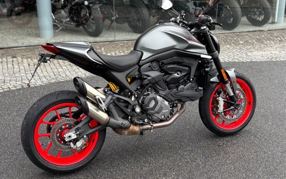 Gebrauchtmotorrad Ducati Monster + - Bild 6