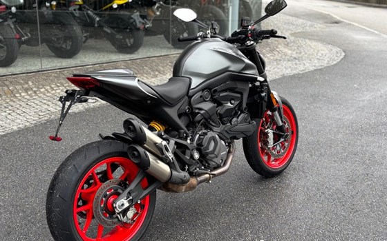 Gebrauchtmotorrad Ducati Monster + - Bild 7