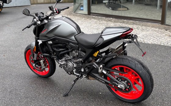 Gebrauchtmotorrad Ducati Monster + - Bild 8