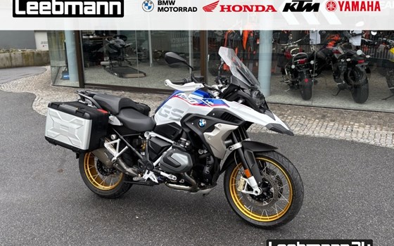 Gebrauchtmotorrad BMW R 1250 GS - Bild 1