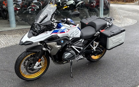 Gebrauchtmotorrad BMW R 1250 GS - Bild 11