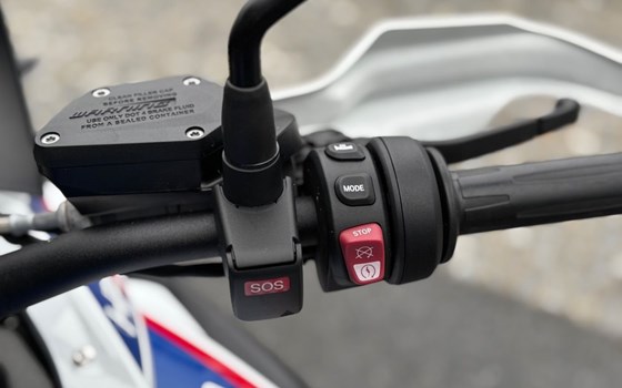 Gebrauchtmotorrad BMW R 1250 GS - Bild 14