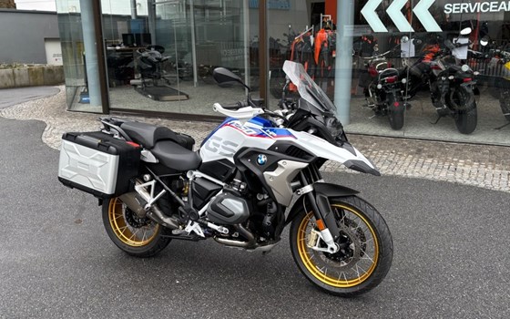 Gebrauchtmotorrad BMW R 1250 GS - Bild 2