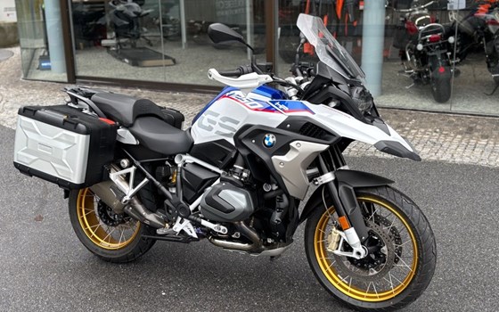 Gebrauchtmotorrad BMW R 1250 GS - Bild 4