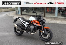 Neumotorrad KTM 990 Duke