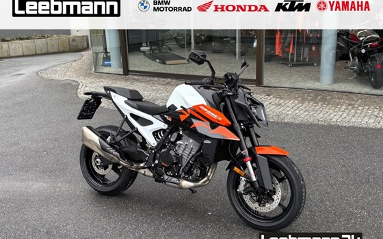 Neufahrzeug KTM 990 Duke - Bild 1