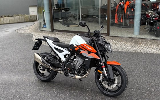 Neufahrzeug KTM 990 Duke - Bild 2