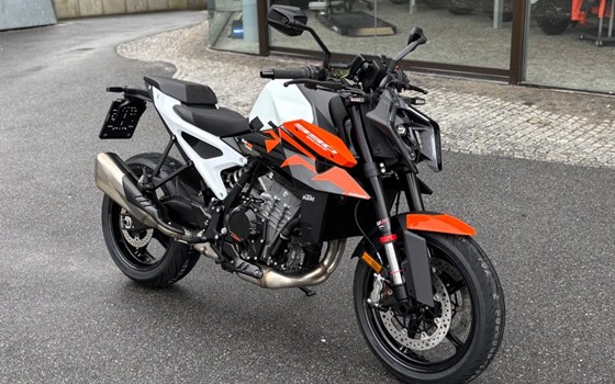 Neufahrzeug KTM 990 Duke - Bild 3