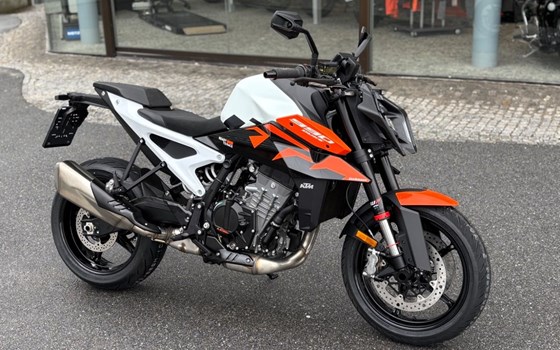 Neufahrzeug KTM 990 Duke - Bild 4