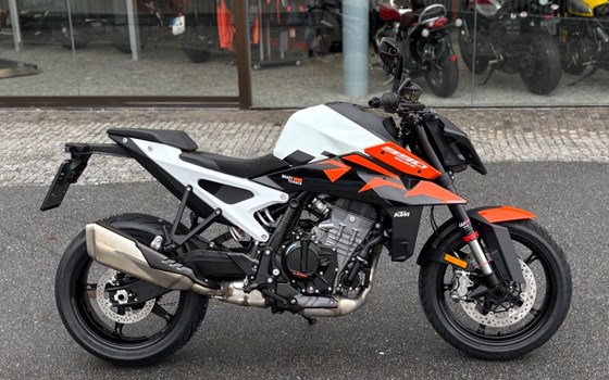 Neufahrzeug KTM 990 Duke - Bild 5