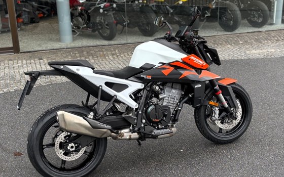 Neufahrzeug KTM 990 Duke - Bild 6