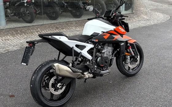 Neufahrzeug KTM 990 Duke - Bild 7